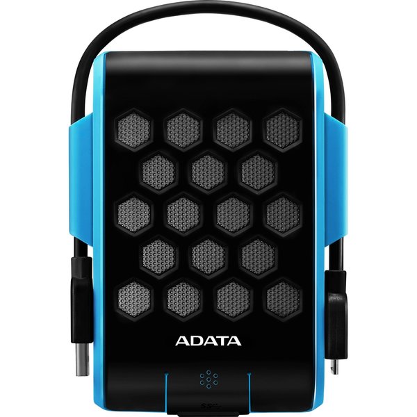 Adata Adata Usa Dashdrive Durable Hd720 2Tb Usb 3.1 Ahd720-2Tu31-Cbl AHD720-2TU31-CBL